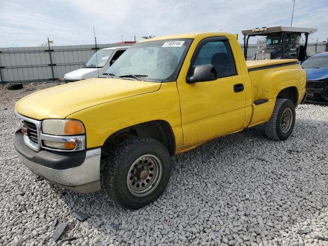  Salvage GMC Sierra