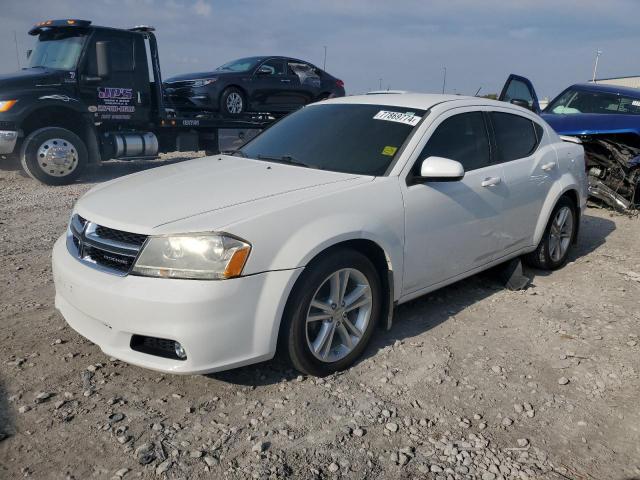  Salvage Dodge Avenger