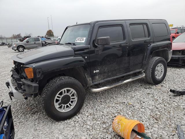  Salvage HUMMER H3