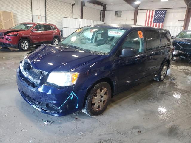  Salvage Dodge Caravan