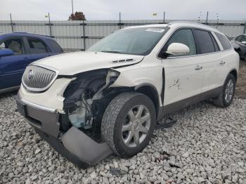  Salvage Buick Enclave