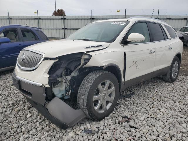  Salvage Buick Enclave