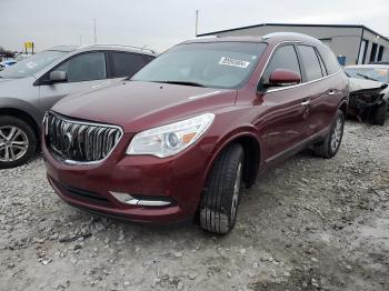  Salvage Buick Enclave