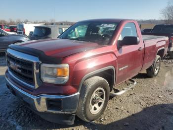  Salvage GMC Sierra