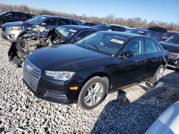  Salvage Audi A4