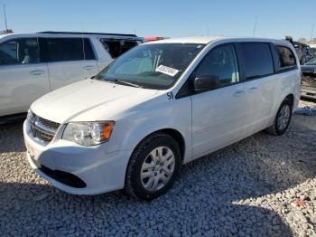  Salvage Dodge Caravan