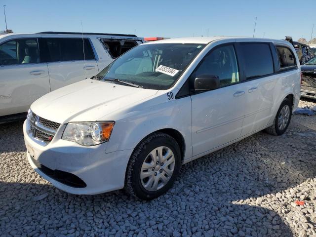  Salvage Dodge Caravan