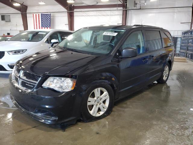  Salvage Dodge Caravan