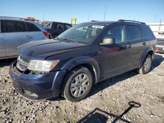  Salvage Dodge Journey