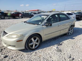  Salvage Mazda 6