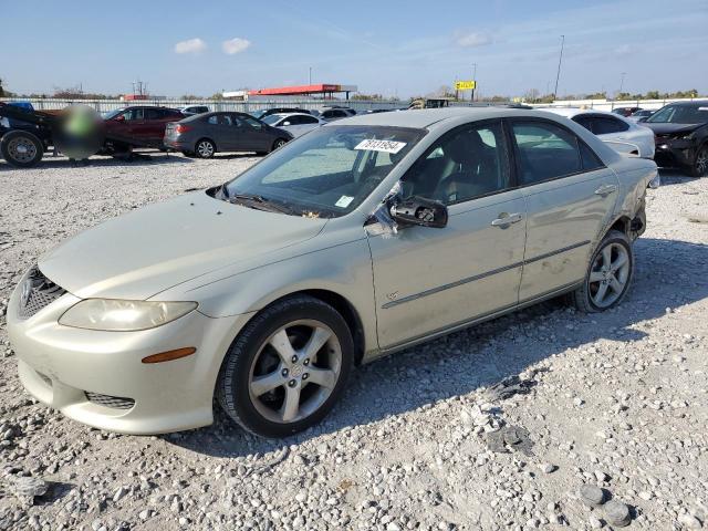  Salvage Mazda 6