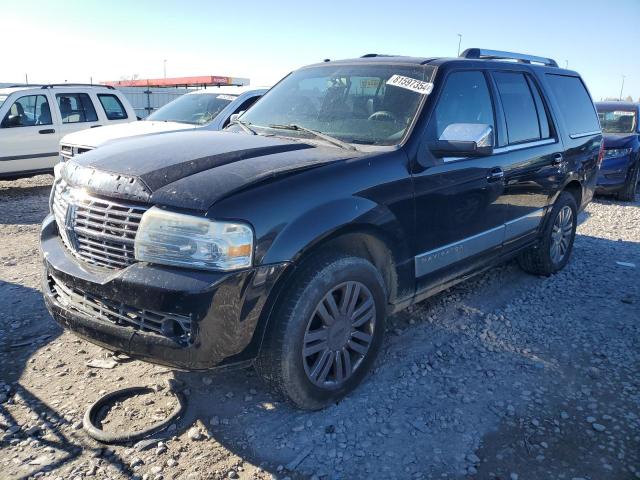  Salvage Lincoln Navigator