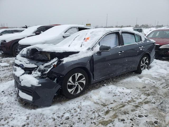  Salvage Subaru Legacy