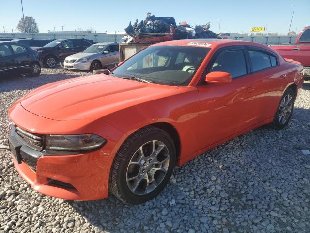  Salvage Dodge Charger