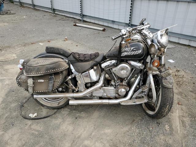  Salvage Harley-Davidson Fl