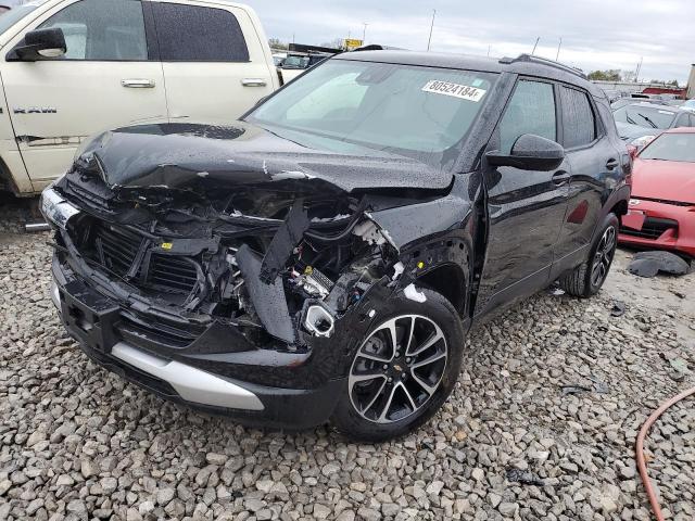  Salvage Chevrolet Trailblazer