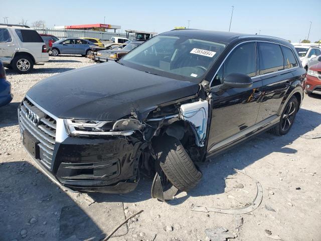  Salvage Audi Q7