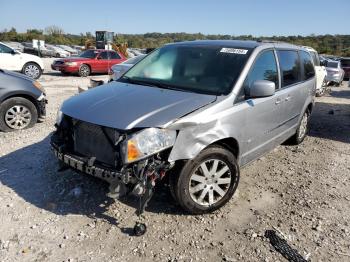  Salvage Chrysler Minivan