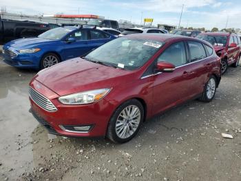  Salvage Ford Focus