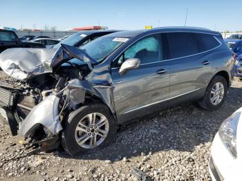  Salvage Buick Enclave