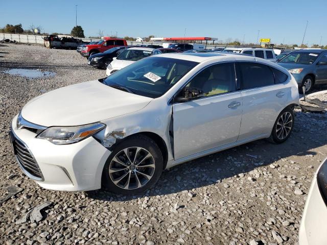  Salvage Toyota Avalon