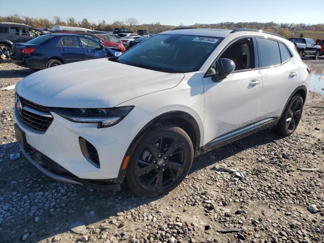  Salvage Buick Envision