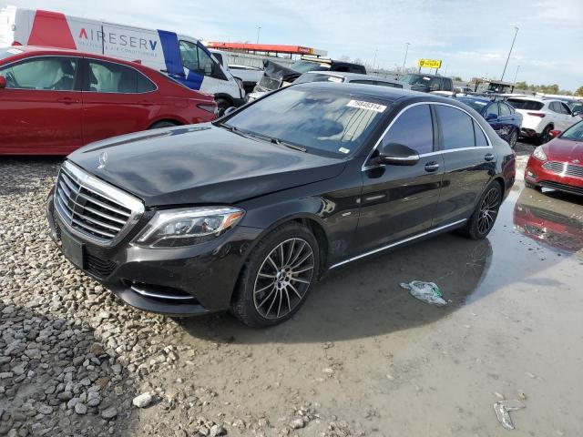  Salvage Mercedes-Benz S-Class