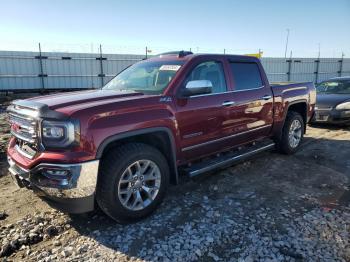  Salvage GMC Sierra