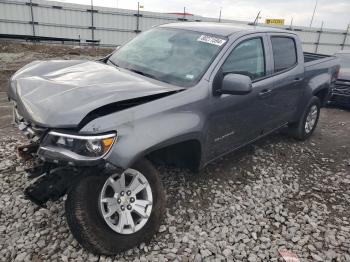  Salvage Chevrolet Colorado