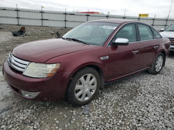  Salvage Ford Taurus