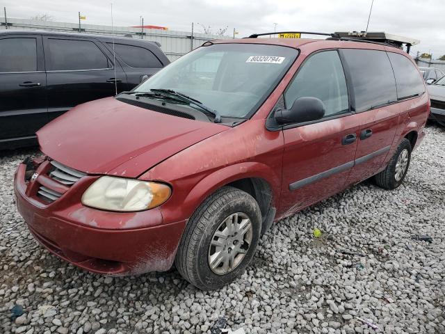  Salvage Dodge Caravan