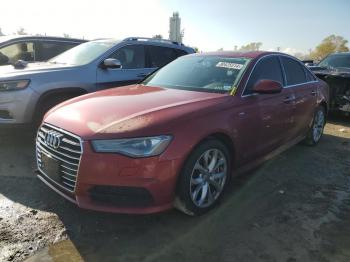  Salvage Audi A6