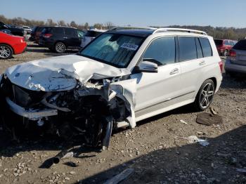  Salvage Mercedes-Benz GLK