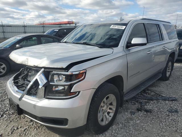  Salvage Chevrolet Suburban