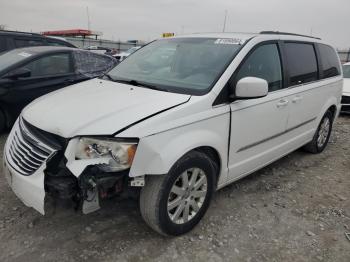  Salvage Chrysler Minivan