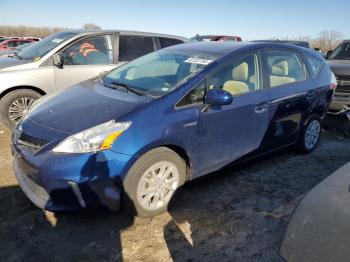  Salvage Toyota Prius