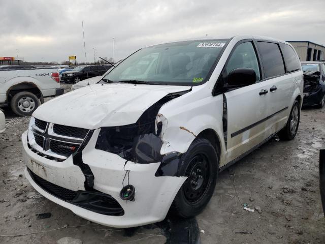  Salvage Dodge Caravan