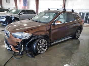  Salvage BMW X Series