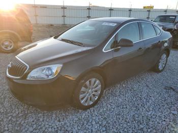  Salvage Buick Verano