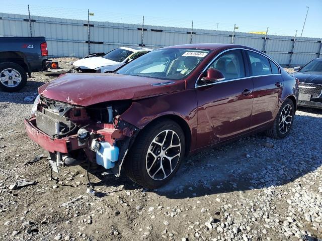  Salvage Buick Regal