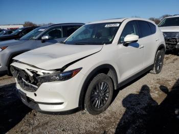  Salvage Mazda Cx