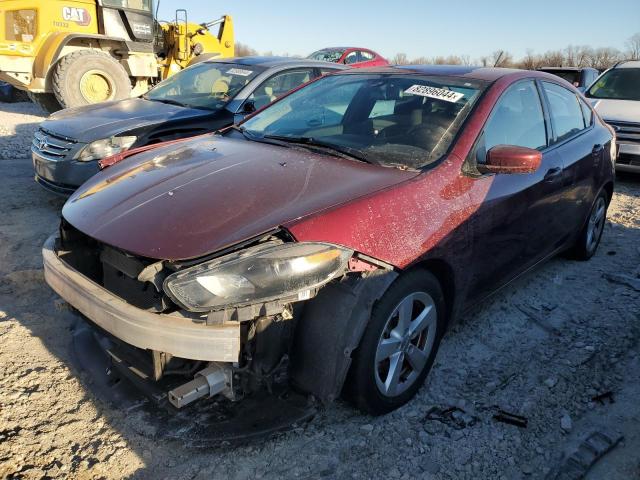  Salvage Dodge Dart