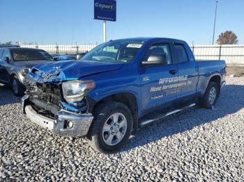  Salvage Toyota Tundra