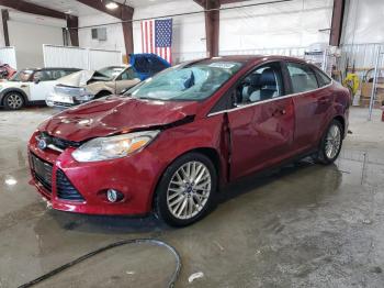  Salvage Ford Focus