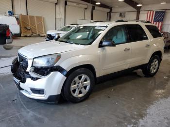  Salvage GMC Acadia