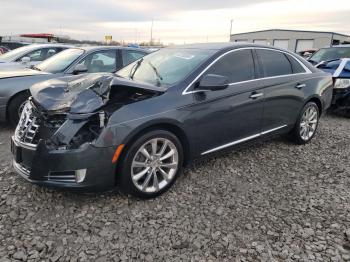  Salvage Cadillac XTS