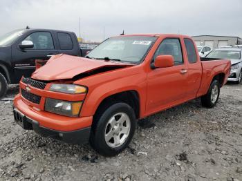  Salvage Chevrolet Colorado