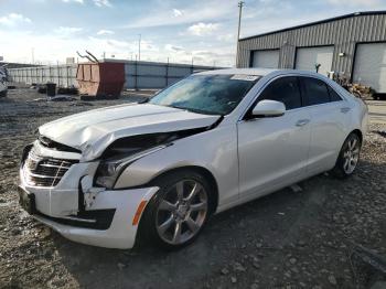  Salvage Cadillac ATS