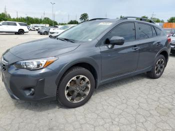  Salvage Subaru Crosstrek