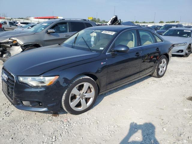  Salvage Audi A6